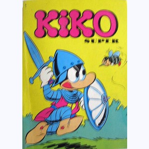 Kiko (Album) : n° 26 - 27, Recueil Super (26, 27)