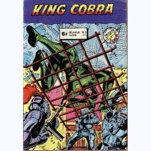 King Cobra (Album) : n° 5697, Recueil 5697 (05, 06)