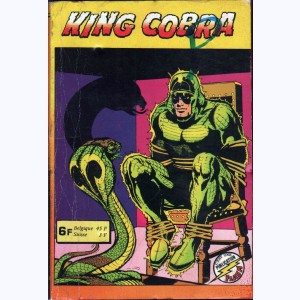 King Cobra (Album) : n° 5742, Recueil 742 (07, 08)