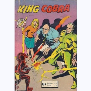 King Cobra (Album) : n° 5784, Recueil 5784 (09, 10)