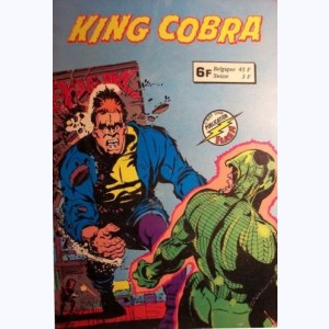 King Cobra (Album) : n° 5821, Recueil 5821 (11, 12)