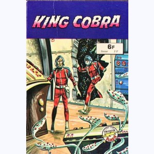 King Cobra (Album) : n° 5926, Recueil 5926 (15, 16)