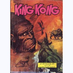 King Kong : n° 24, Réédition du 7