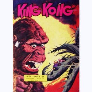 King Kong : n° 30, Réédition du 14