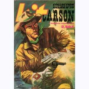 Kit Carson (Album) : n° 39, Recueil 39 (305, 306, 307, 308, 309, 310, 311, 312)