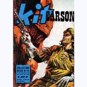 Kit Carson (Album) : n° 44, Recueil 44 (345, 346, 347, 348, 349, 350, 351, 352)