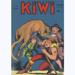 Kiwi : n° 9, Le petit Trappeur : suite