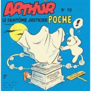 Arthur Poche : n° 18