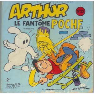 Arthur Poche : n° 23