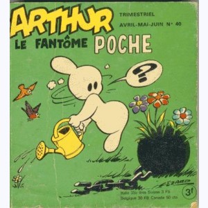 Arthur Poche : n° 40, Un vrai bouquet de printemps