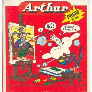 Arthur Poche : n° 52, To be or not to be