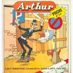Arthur Poche : n° 54