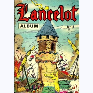 Lancelot (Album) : n° 8, Recueil 8 (29, 30, 31, 32)