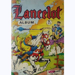 Lancelot (Album) : n° 11, Recueil 11 (41, 42, 43, 44)