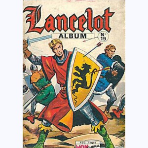 Lancelot (Album) : n° 19, Recueil 19 (73, 74, 75)