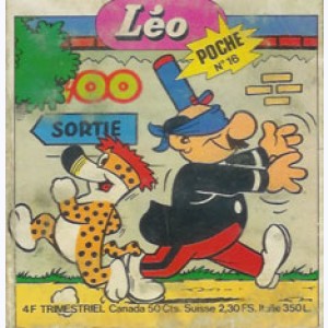 Léo Poche : n° 16, Ceux qui aiment le cirque