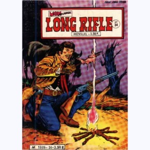 Long Rifle : n° 34, Terreur à Leadville