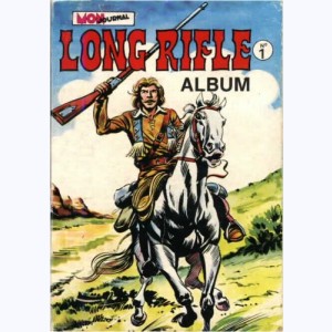 Long Rifle (Album) : n° 1, Recueil 1 (01, 02, 03)