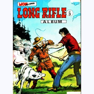Long Rifle (Album) : n° 3, Recueil 3 (07, 08, 09)