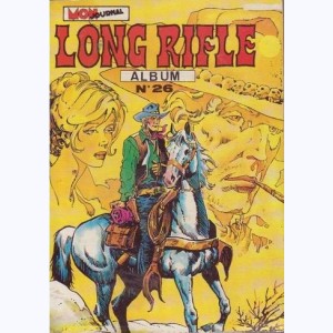 Long Rifle (Album) : n° 26, Recueil 26 (76, 77, 78)