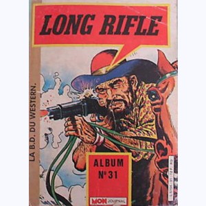 Long Rifle (Album) : n° 31, Recueil 31 (91, 92, 93)