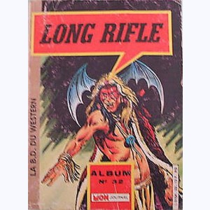 Long Rifle (Album) : n° 32, Recueil 32 (94, 95, 96)