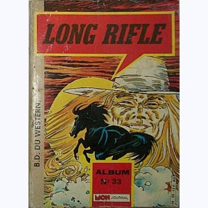 Long Rifle (Album) : n° 33, Recueil 33 (97, 98, 99)