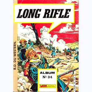 Long Rifle (Album) : n° 34, Recueil 34 (100, 101, 102)