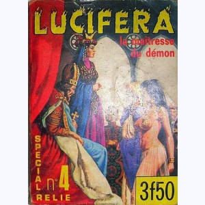 Lucifera (Album) : n° 4, Recueil 4 (10, 11, 12)