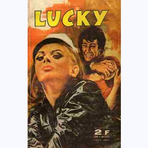 Lucky : n° 20, Un dénommé Lucky ...
