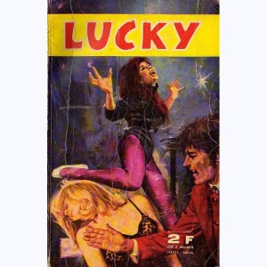 Lucky : n° 22, La nausée