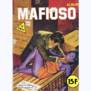 Mafioso (Album) : n° 1, Recueil 1