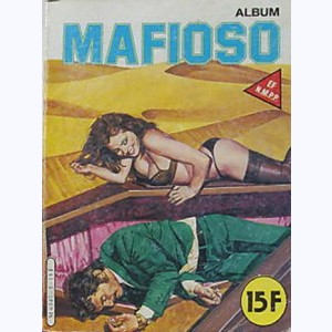Mafioso (Album) : n° 5, Recueil 5 (11, X)