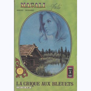 Magali (Album) : n° 1637, Recueil 1637 (03, 04)