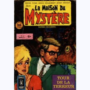 La Maison du Mystère : n° 15, Réédition du 2 Re..Vacances 1981