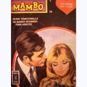 Mambo : n° 19, Cet homme que j'aime