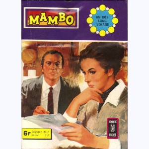 Mambo (2ème Série Album) : n° 1601, Recueil 1601 (11, 12)