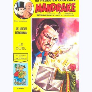 Mandrake (Série Chronologique) : n° 41, Une aventure extraordinaire