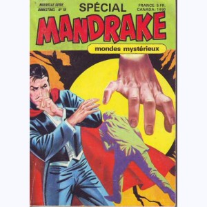 Mandrake Spécial (2ème Série) : n° 16