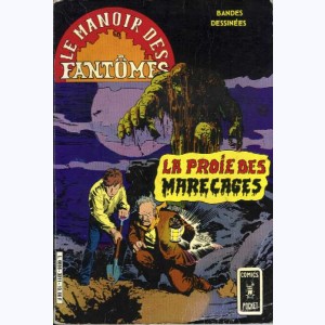 Le Manoir des Fantômes (Album) : n° 3811, Recueil 3311 (20 ,21)