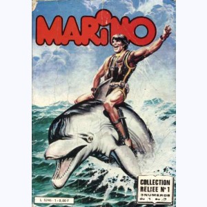 Marino (Album) : n° 1, Recueil 1 (01 ,02 ,03)