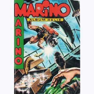 Marino (Album) : n° 3, Recueil 3 (07 ,08 ,09)