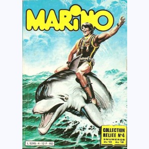 Marino (Album) : n° 4, Recueil 4 (10 ,11 ,12)