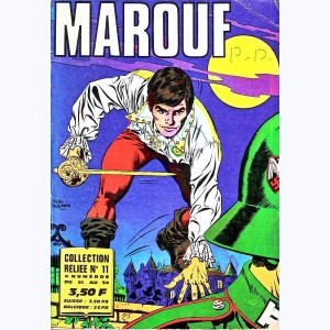 Marouf (Album) : n° 11, Recueil 11 (51 ,52 ,53 ,54)