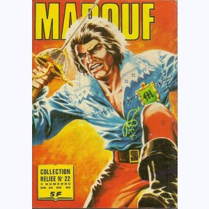 Marouf (Album) : n° 22, Recueil 22 (95 ,96 ,97 ,98)