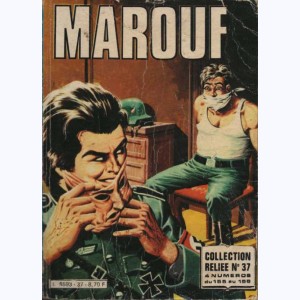 Marouf (Album) : n° 37, Recueil 37 (155 ,156 ,157 ,158)