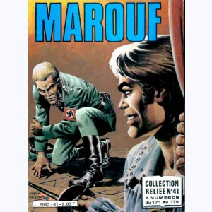 Marouf (Album) : n° 41, Recueil 41 (171 ,172 ,173 ,174)