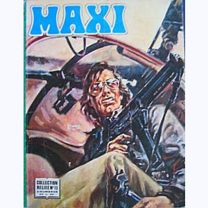 Maxi (Album) : n° 13, Recueil 13 (30 ,31 ,32)