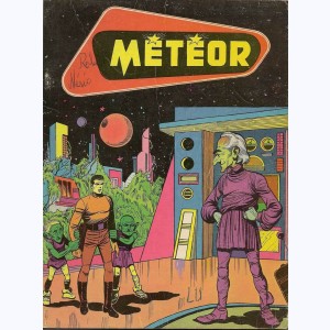 Météor (Album) : n° 504, Recueil 504 (58 ,63 ,65 ,66)