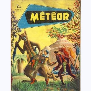 Météor (Album) : n° 555b, Recueil 555b- 64 ,67 ,68 ,69 ,75)